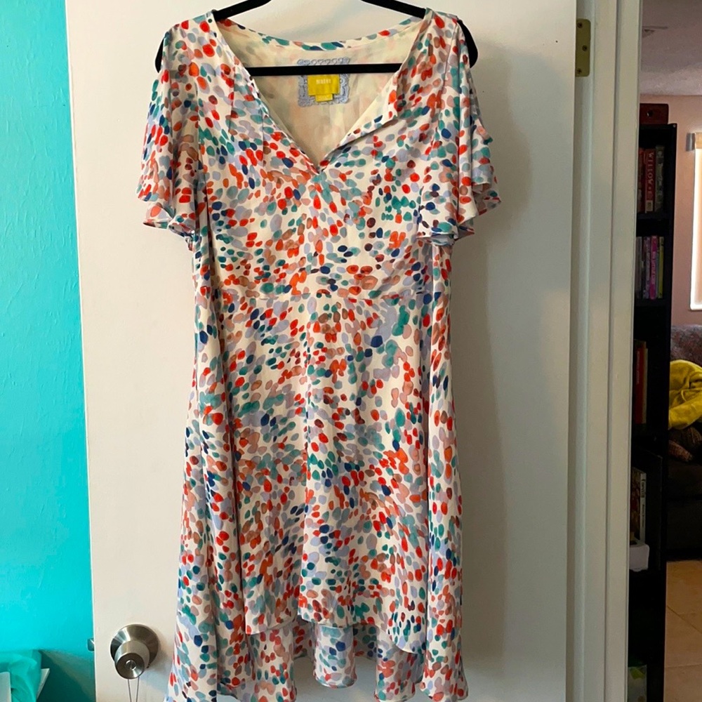Maeve Anthropologie Dress